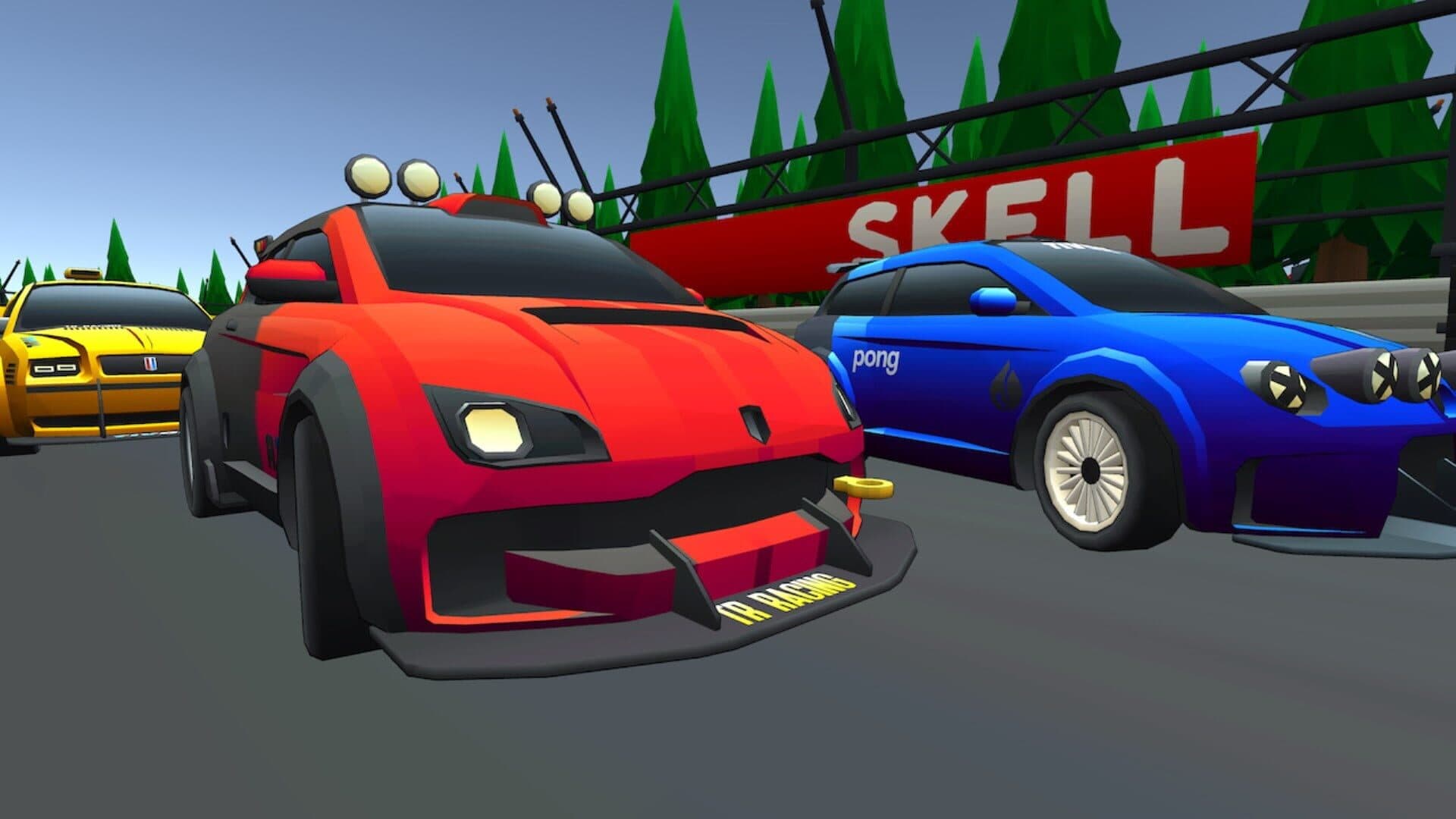 High Speed Extreme Racing cover art
