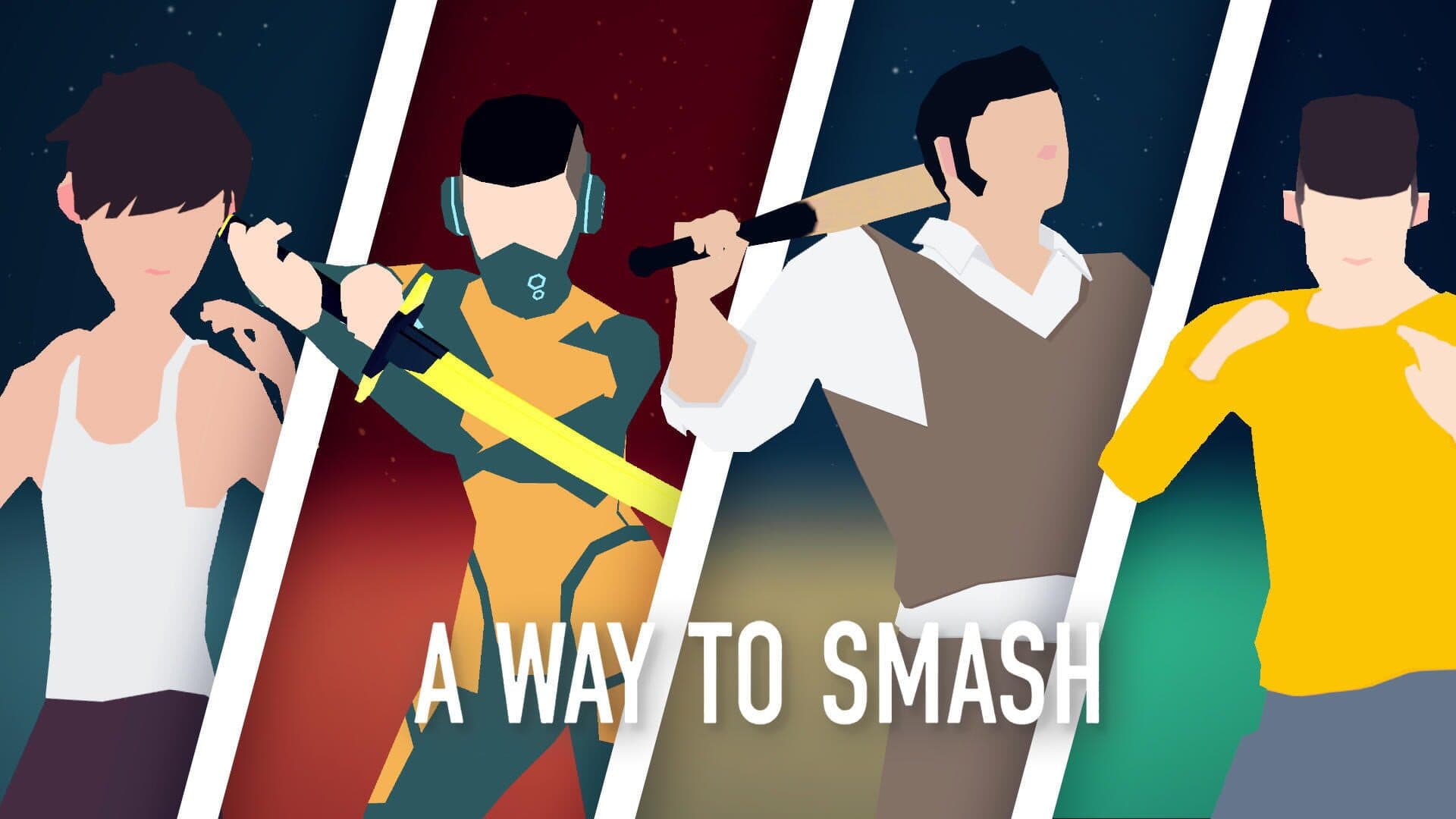 A Way to Smash cover art