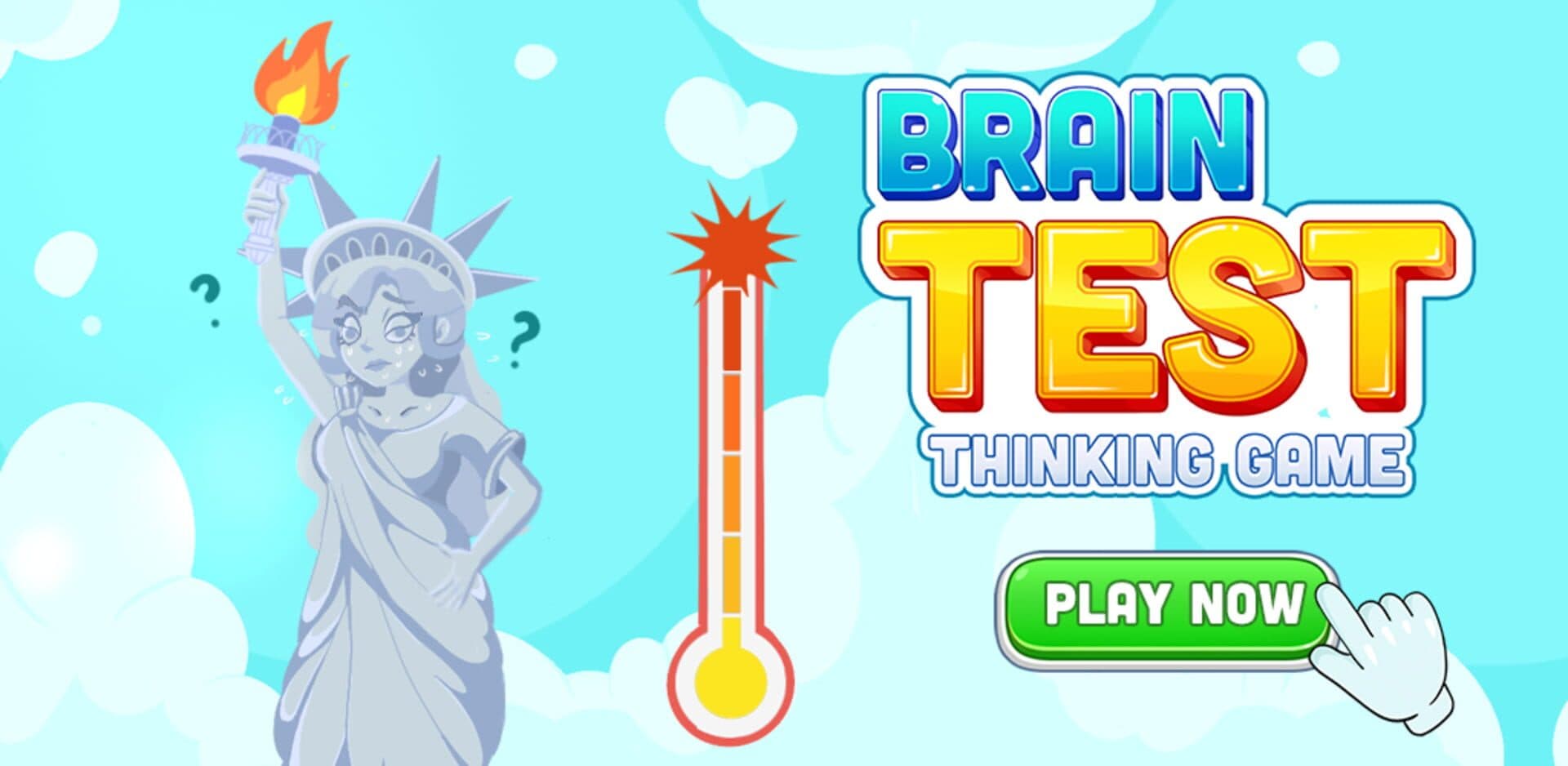 Brain Test: Thinking Game cover art