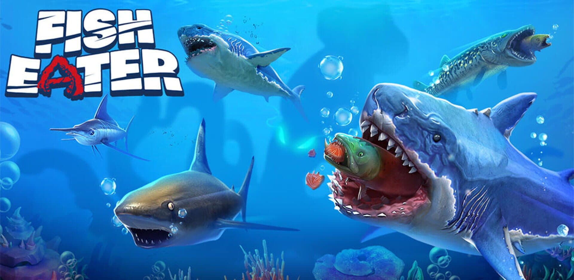 Fish Eater cover art
