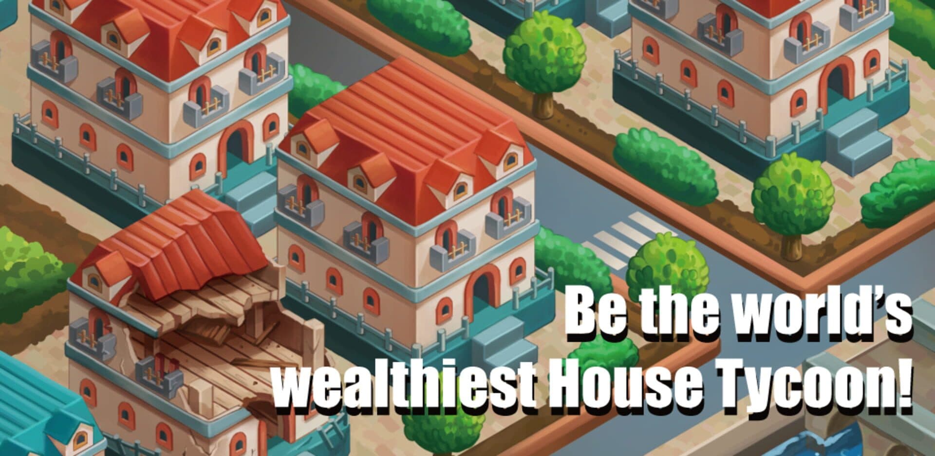 House Tycoon: Spin slot machine cover art