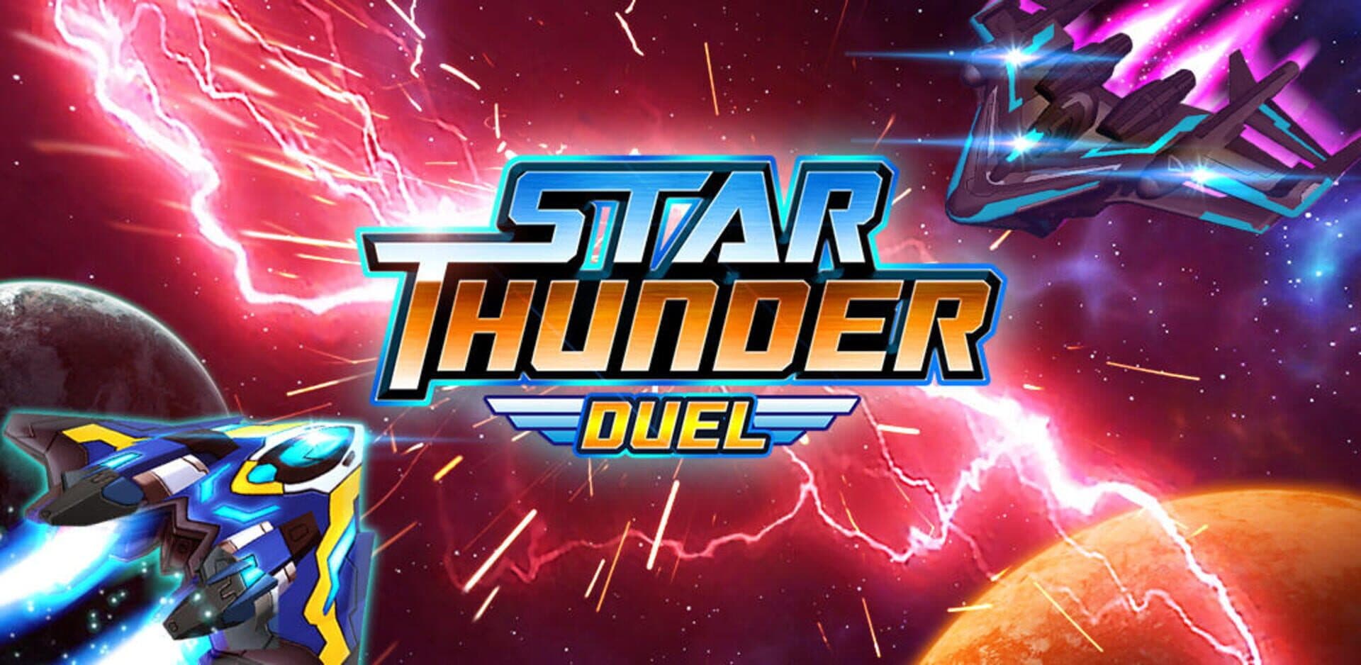 Star Thunder cover art
