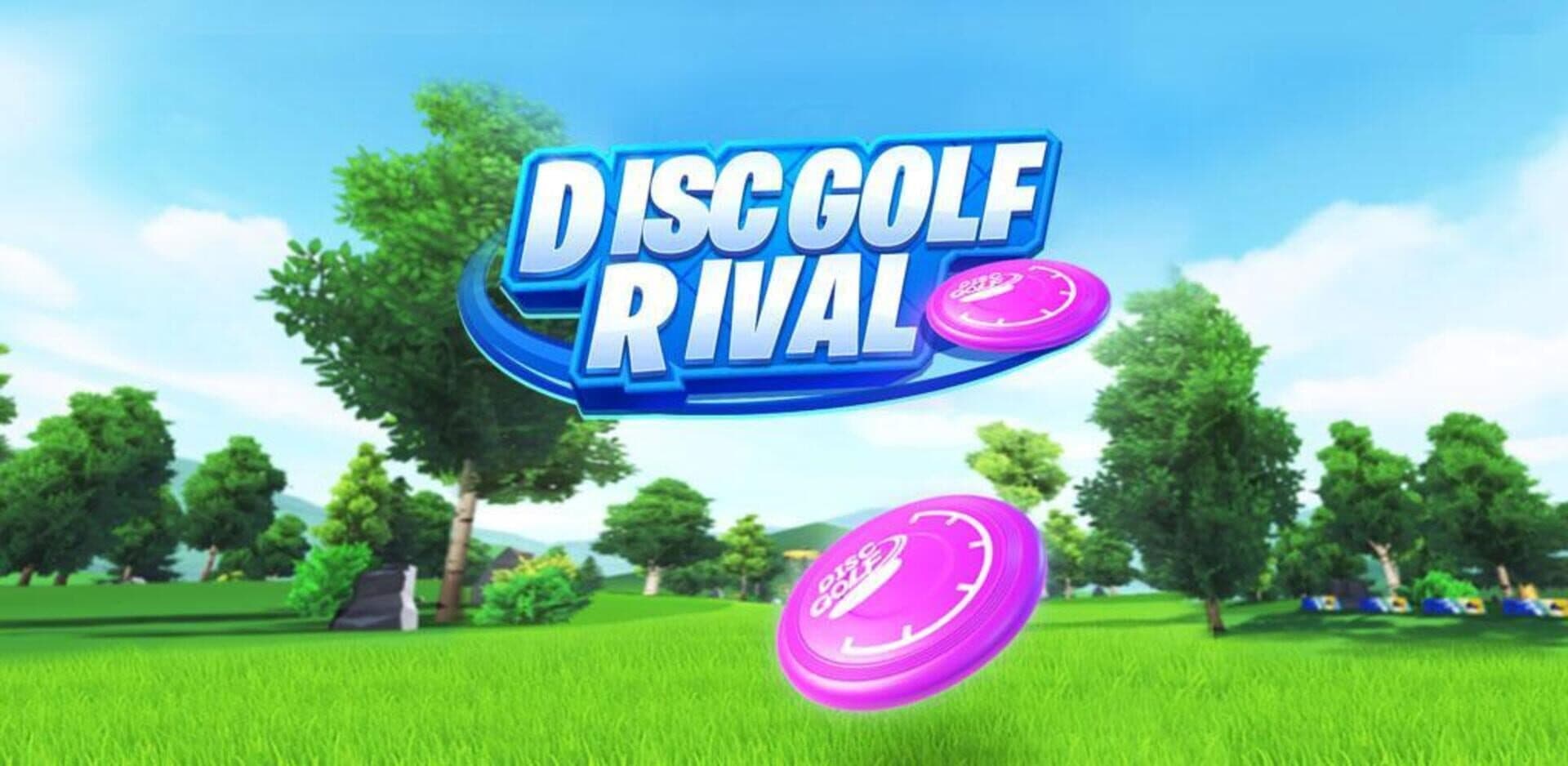 Disc Golf Rival cover art