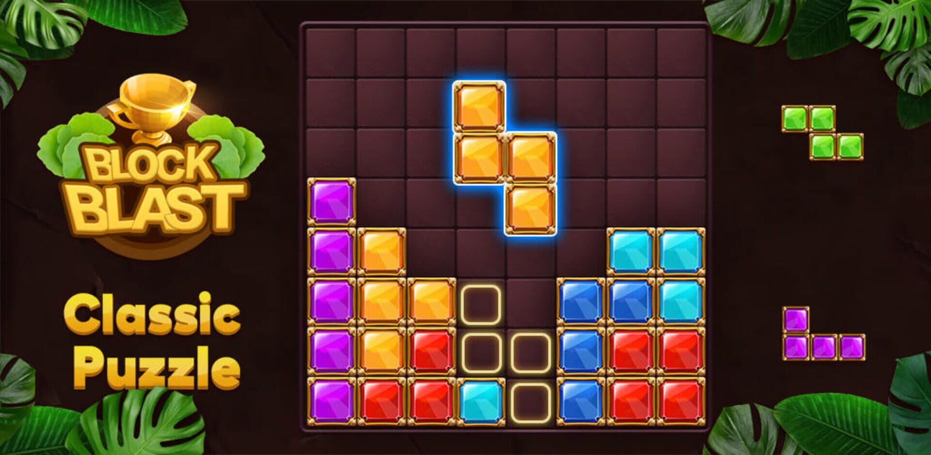 Puzzle Block Blast cover art