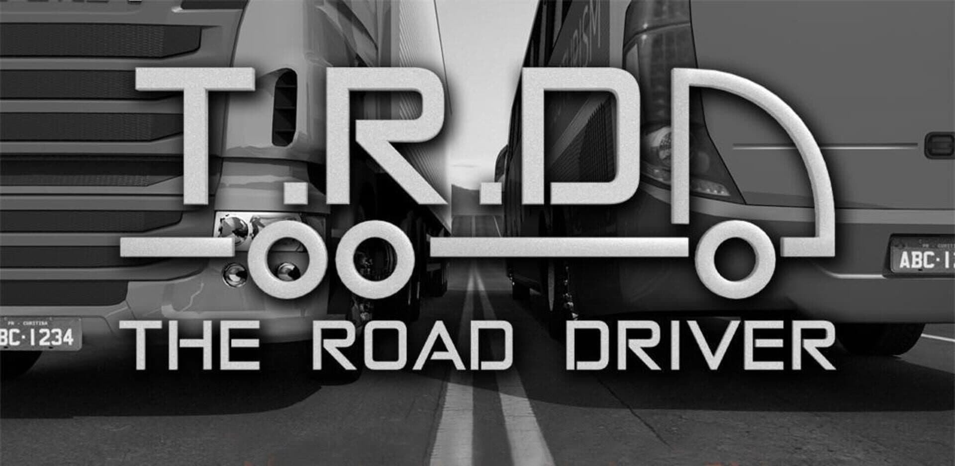 The Road Driver cover art