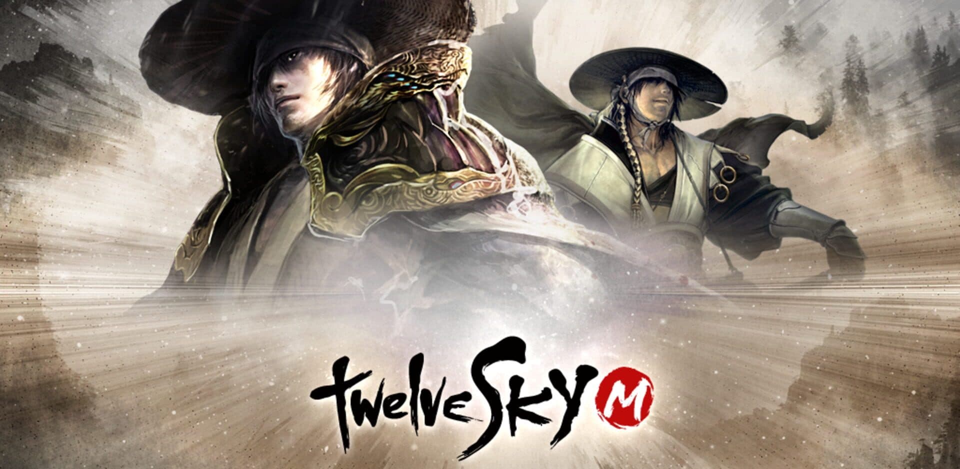 Twelve Sky M cover art