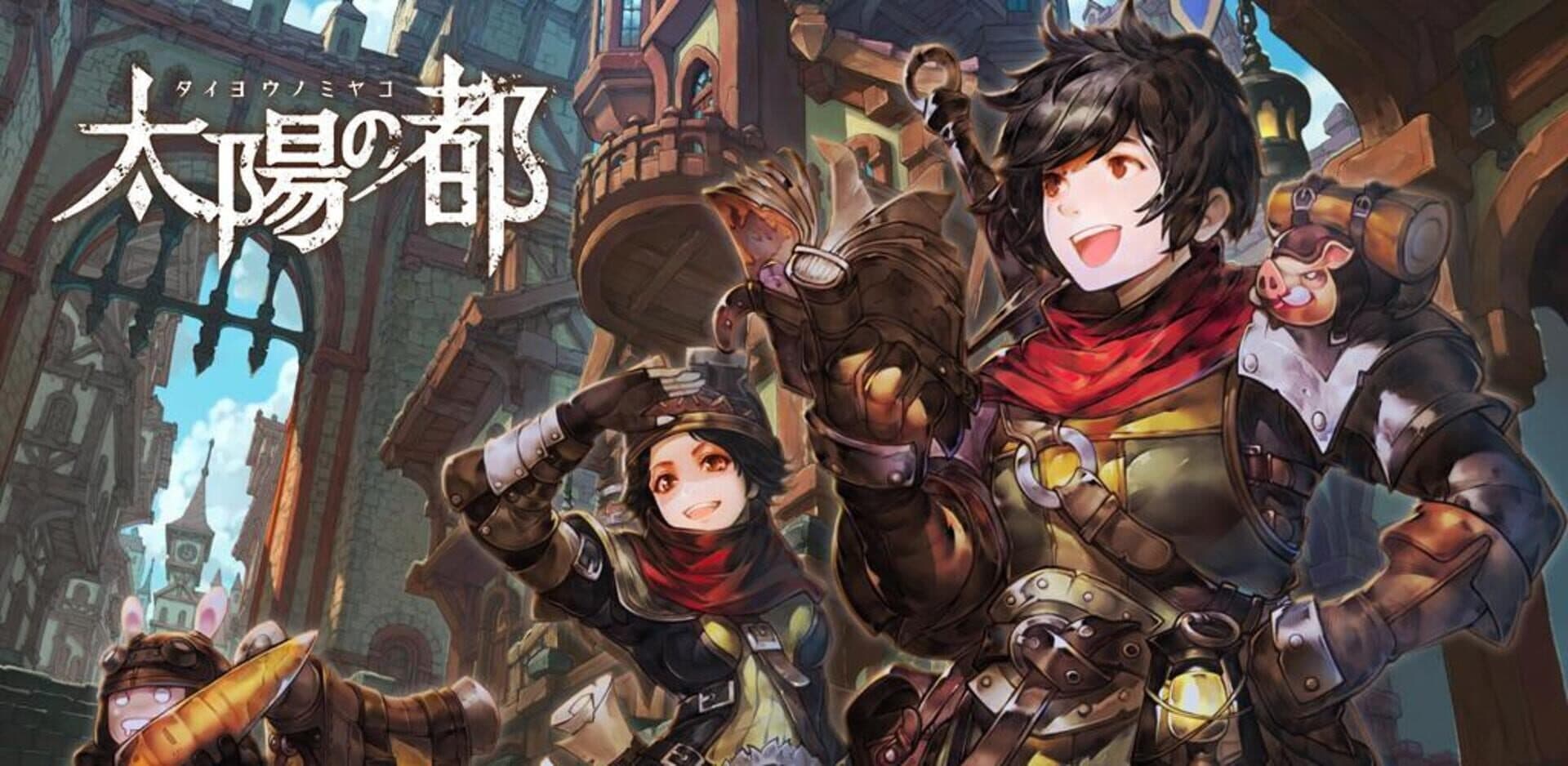 Taiyo No Miyako cover art