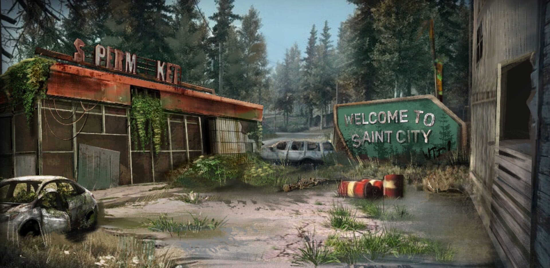 The Last Days cover art