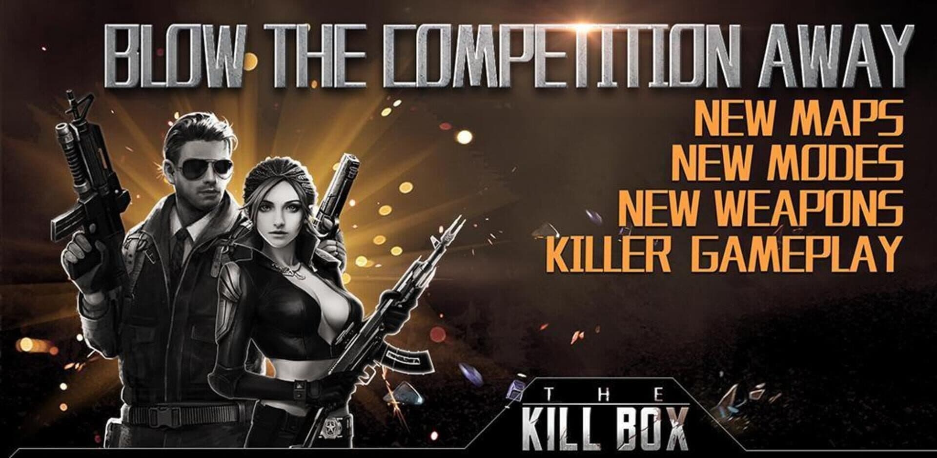 The Killbox: Leo cover art