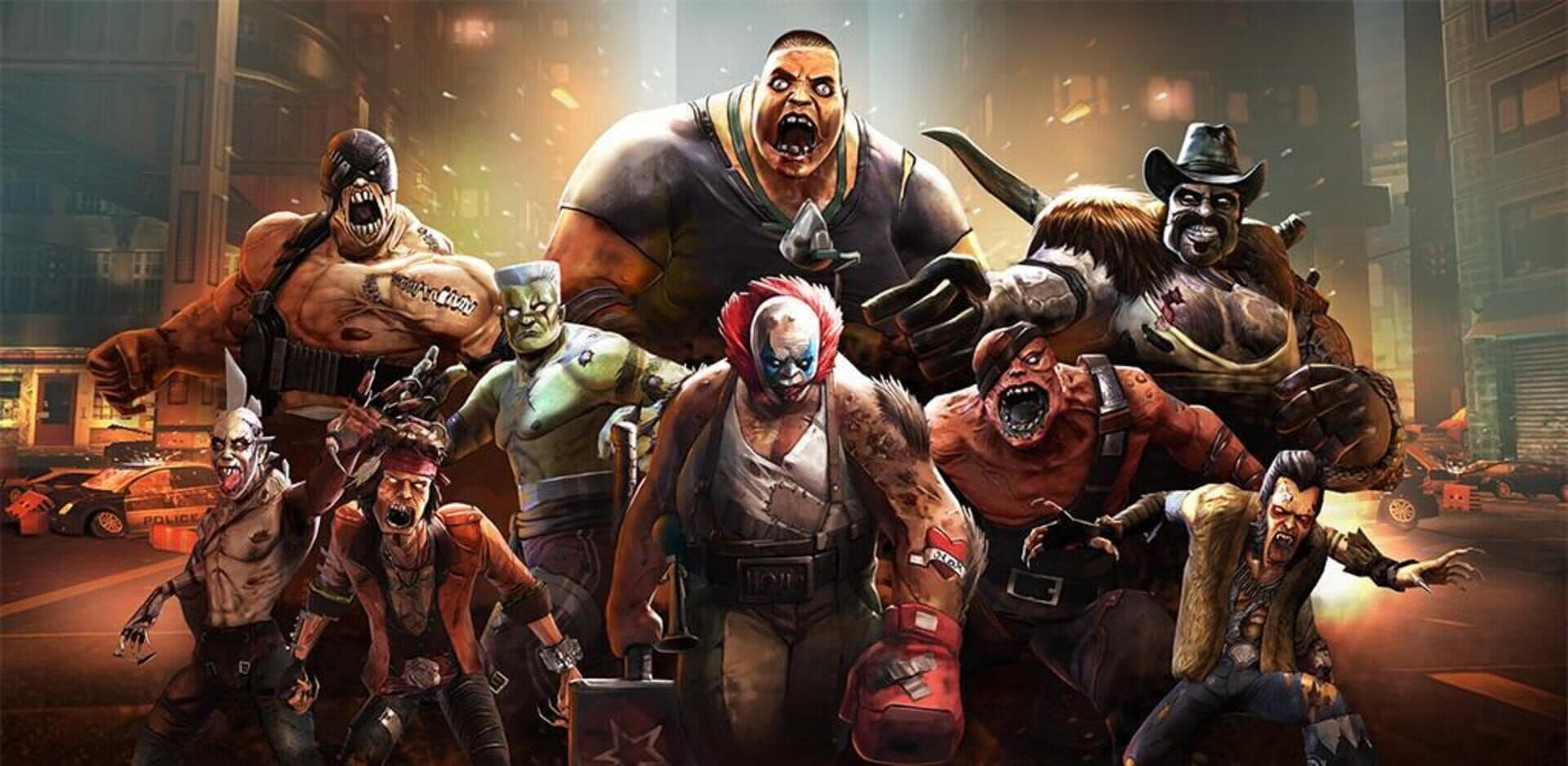 Zombie Deathmatch cover art