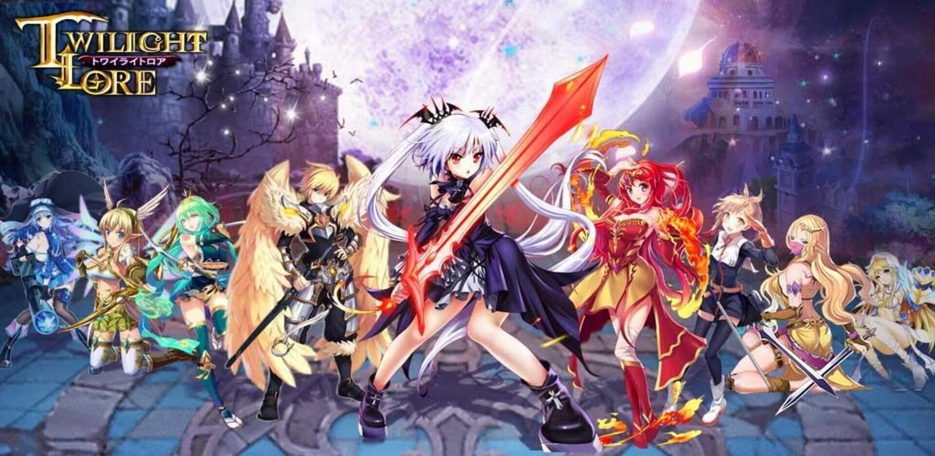 Twilight Lore cover art