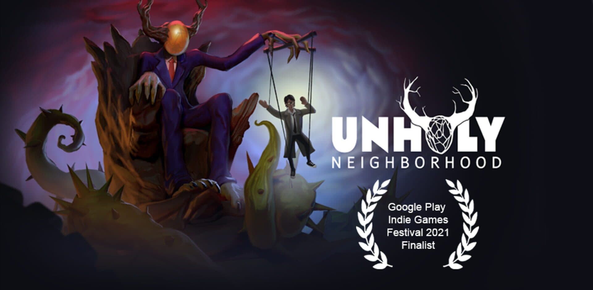 Unholy Adventure cover art