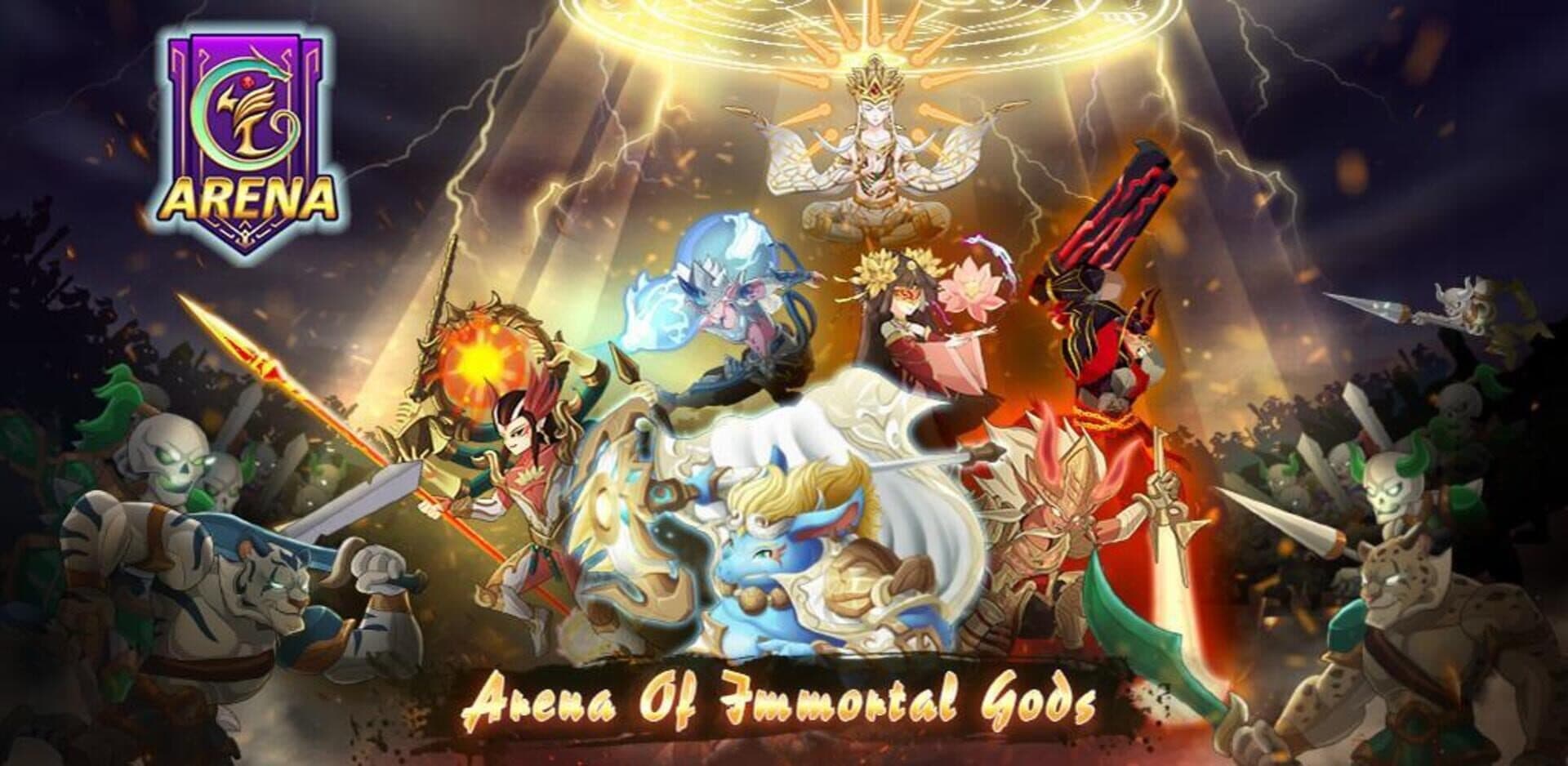 TDK Arena cover art