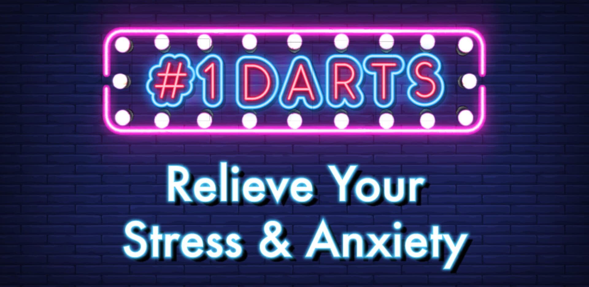 Super Darts cover art
