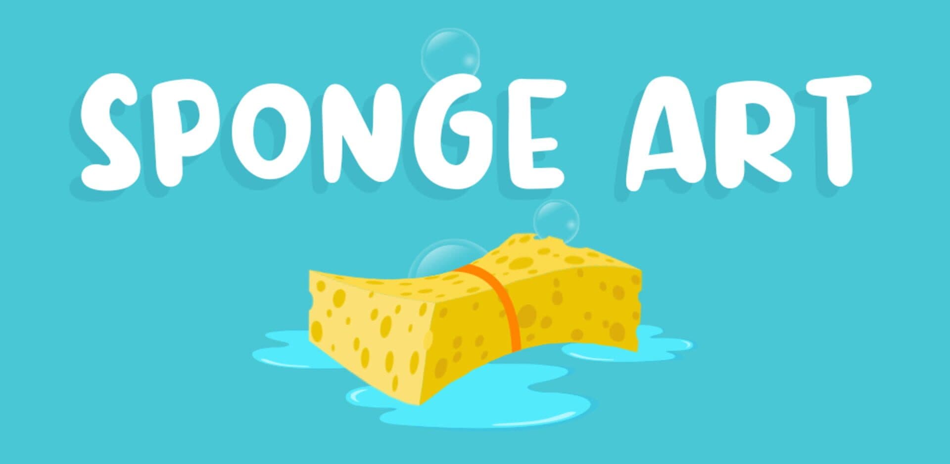 Sponge Art cover art