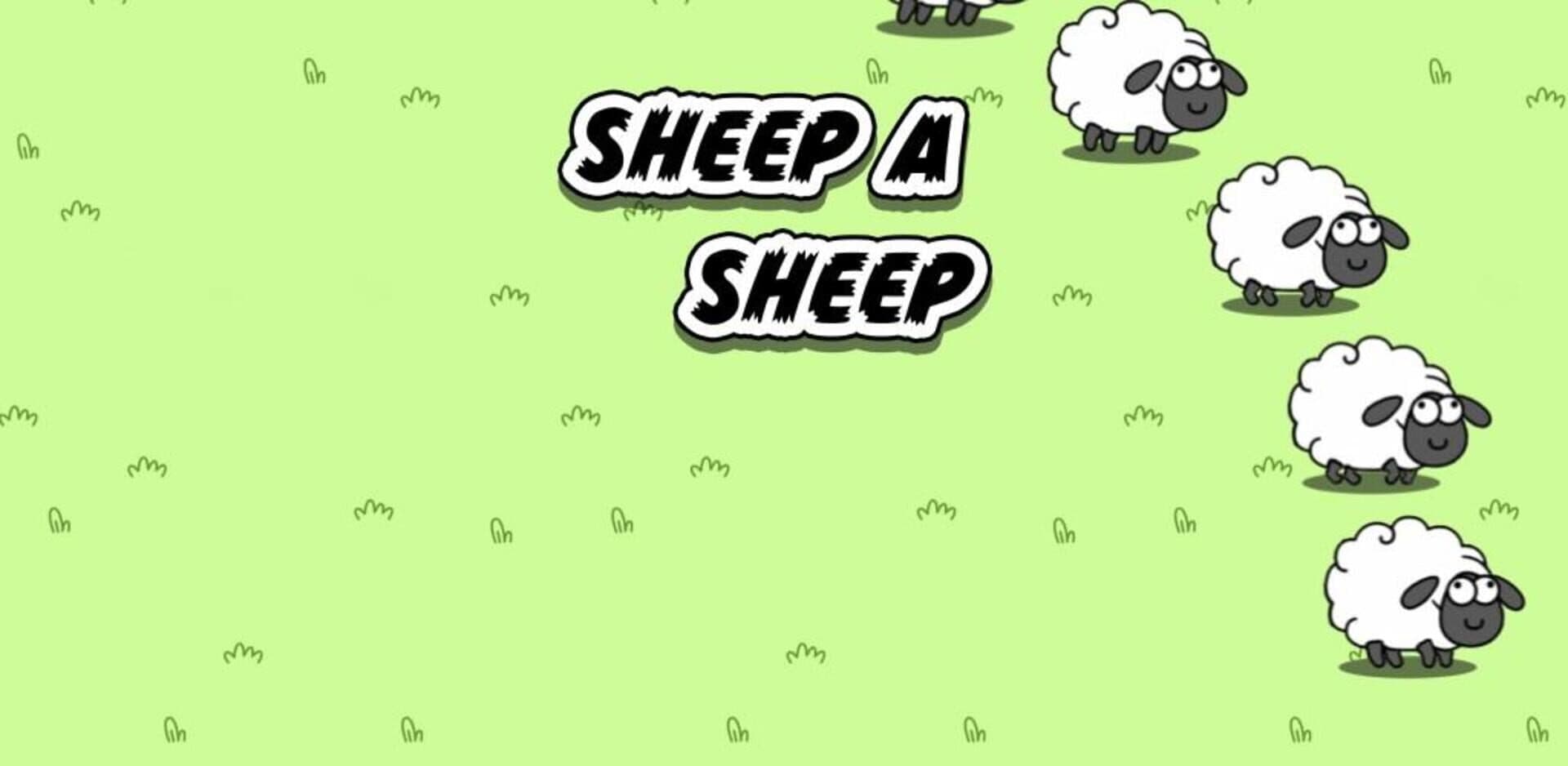 Sheep a Sheep cover art