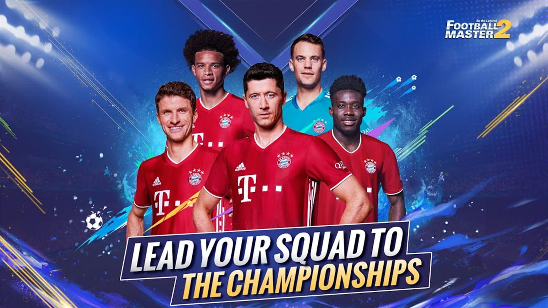 Football Master 2: FT9's Coming cover art