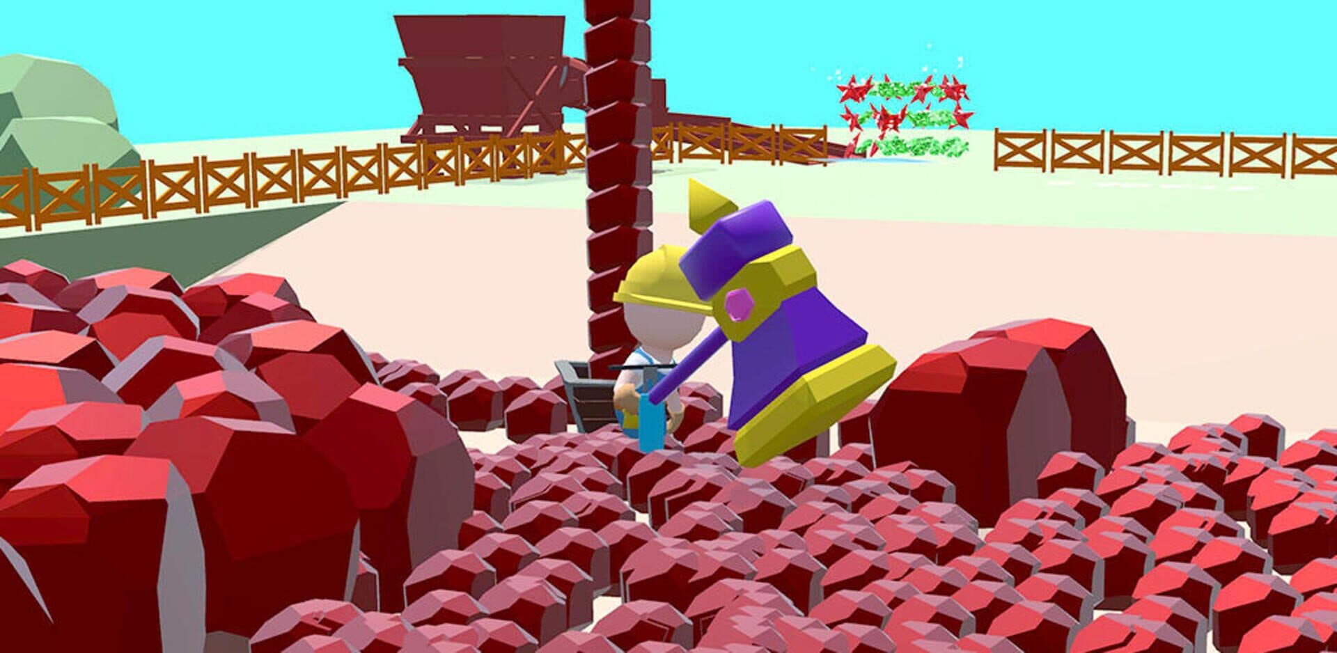 Gem Mining cover art