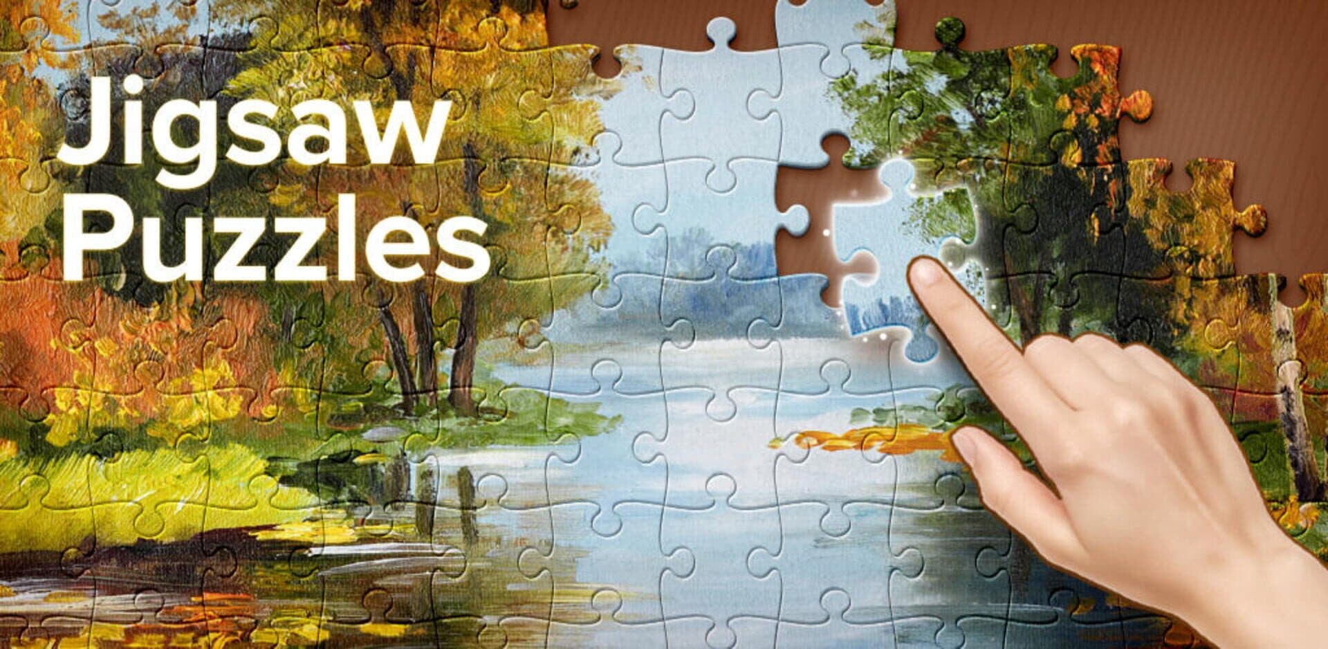 Jigsaw Puzzles: Puzzle Game cover art