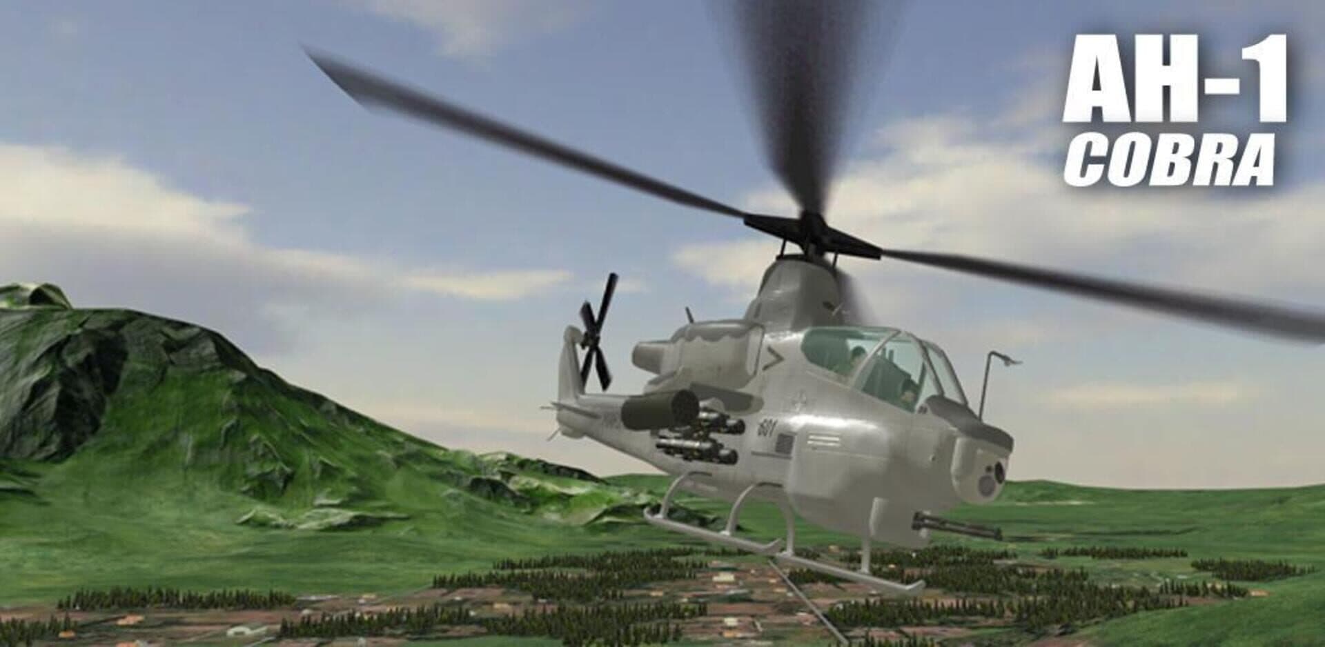 AH-1 Viper Cobra Ops cover art