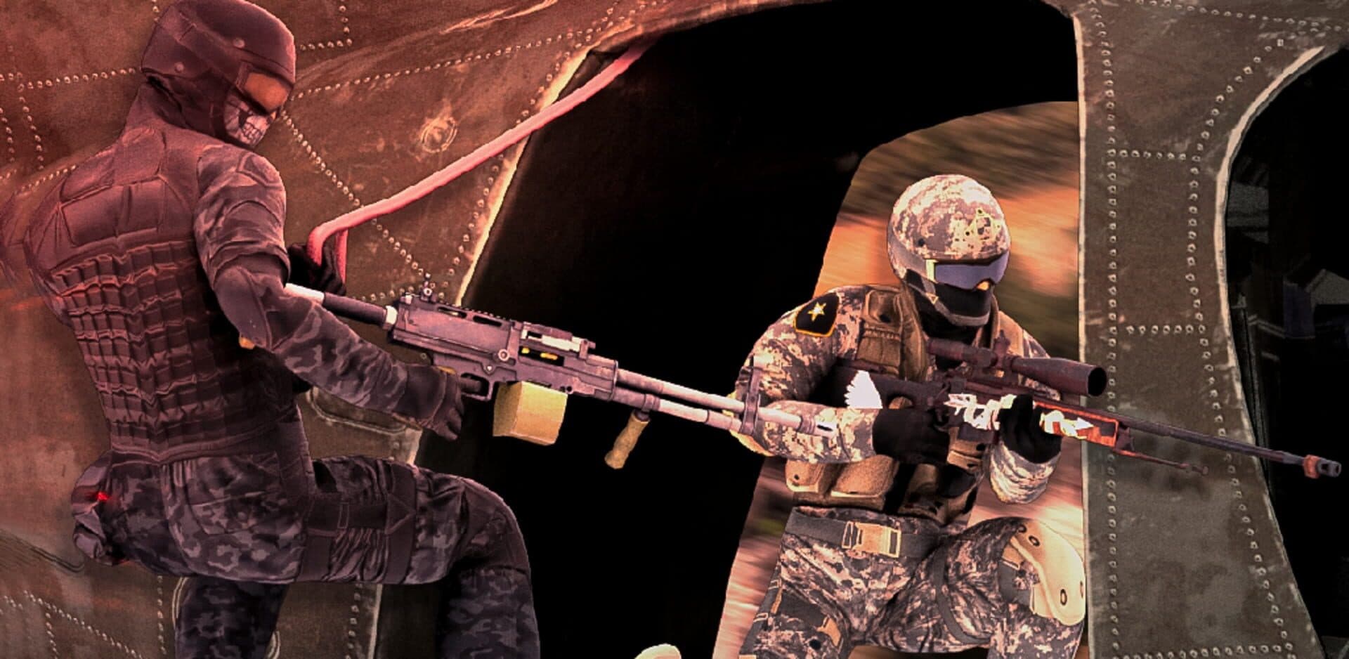 Air Attack 3D: Sky War cover art