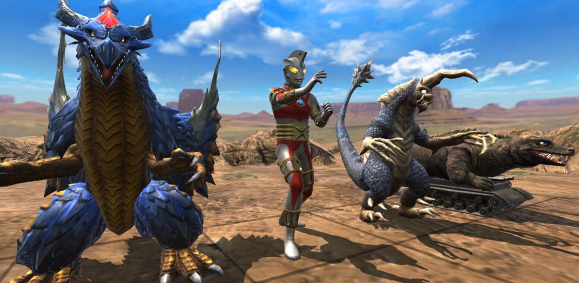 Ultra Kaiju: Battle Breeders cover art