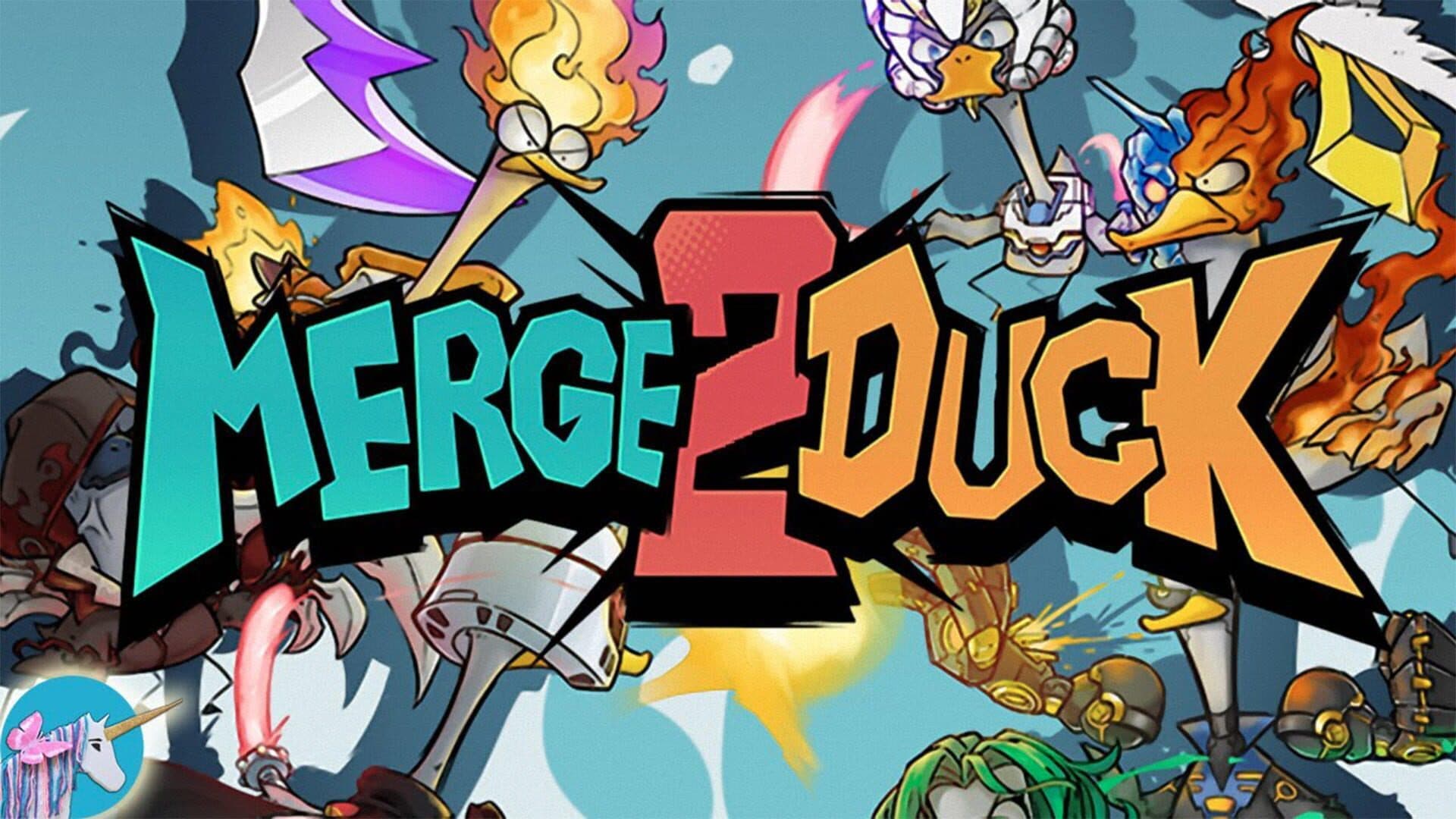 Merge Duck 2 cover art