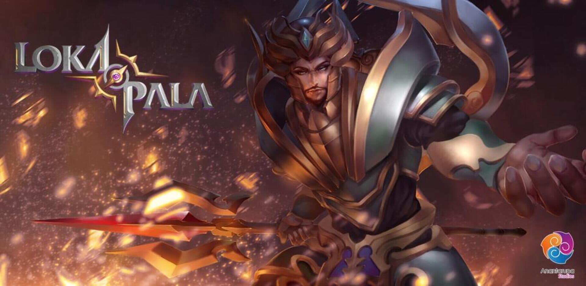 Lokapala cover art