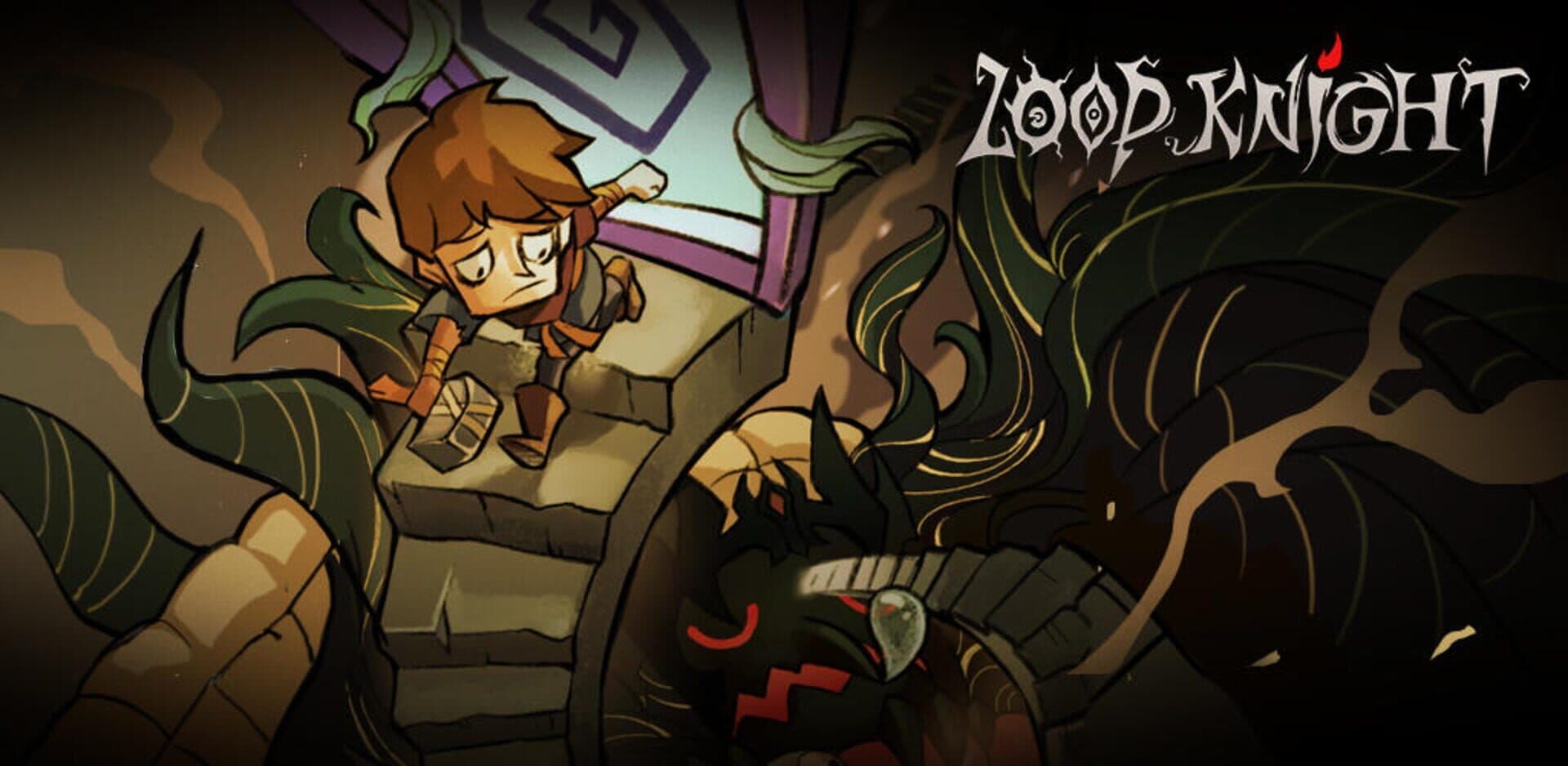 Loop Knight cover art