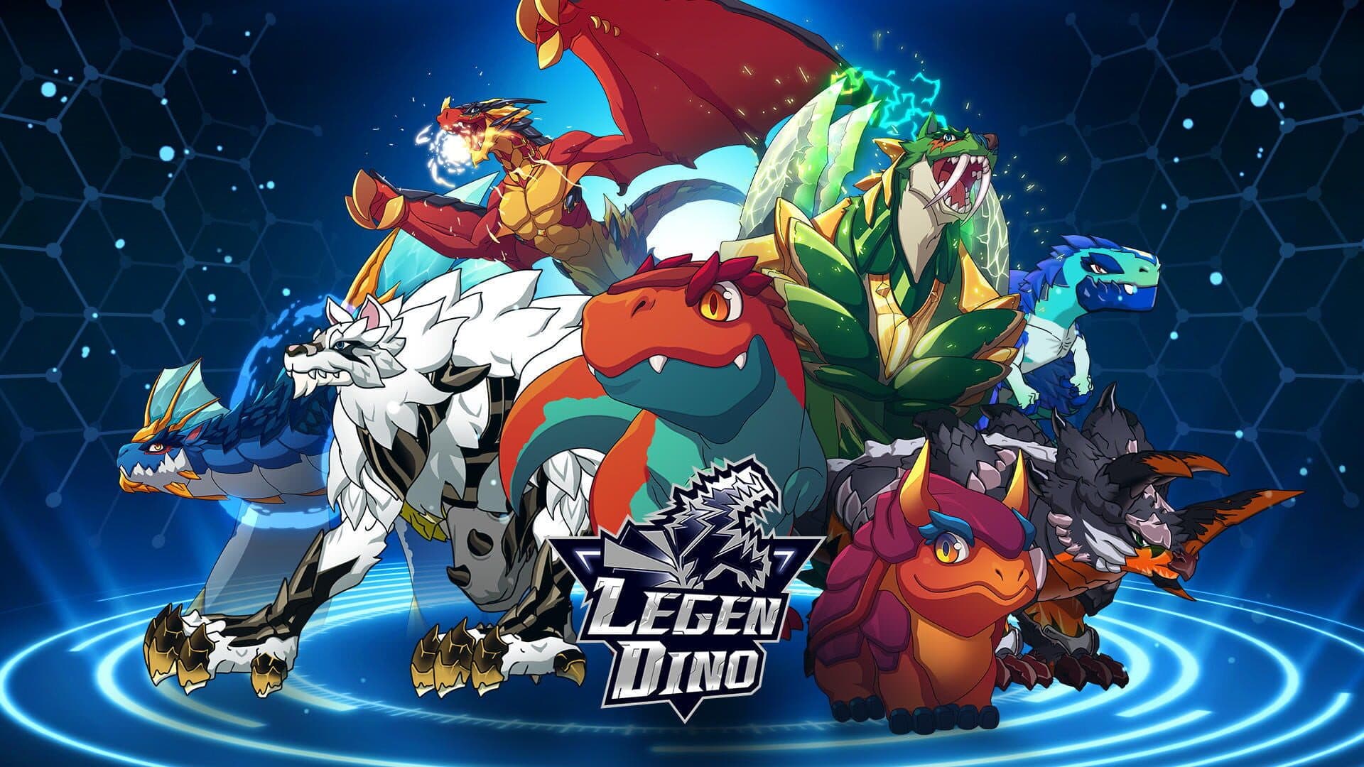 Legendino cover art