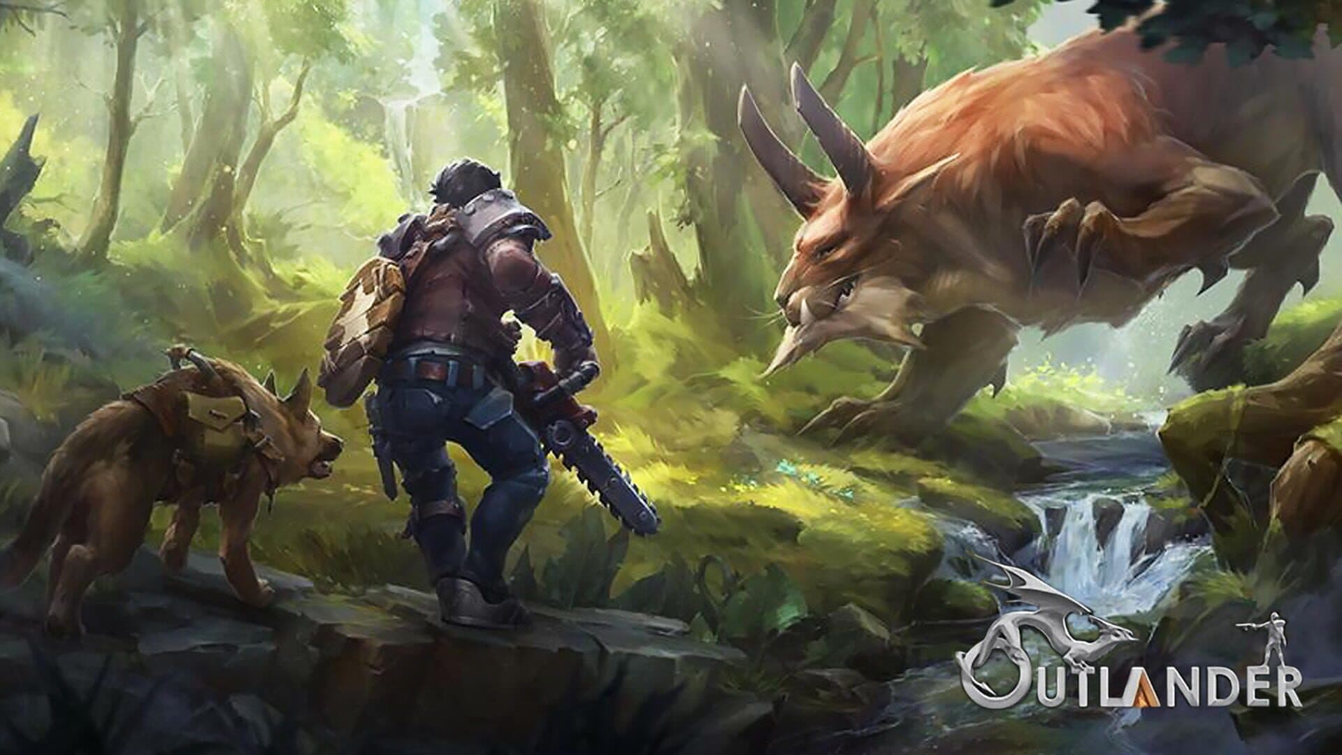 Last Outlander cover art