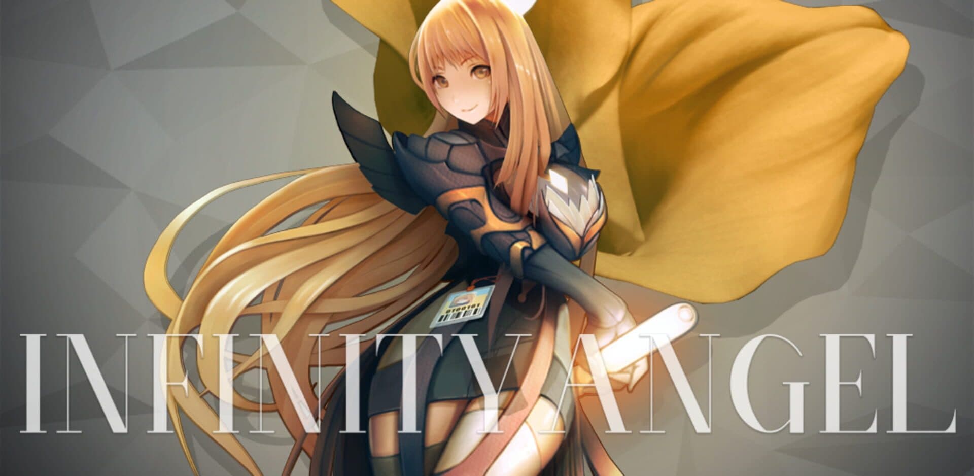 Infinity Angel cover art