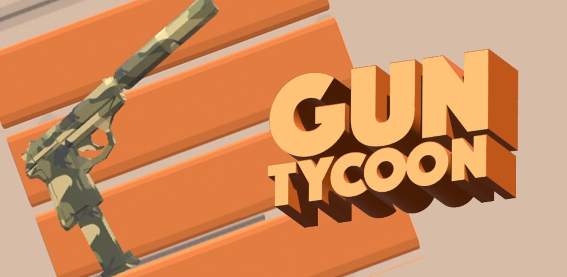 Gun Tycoon cover art