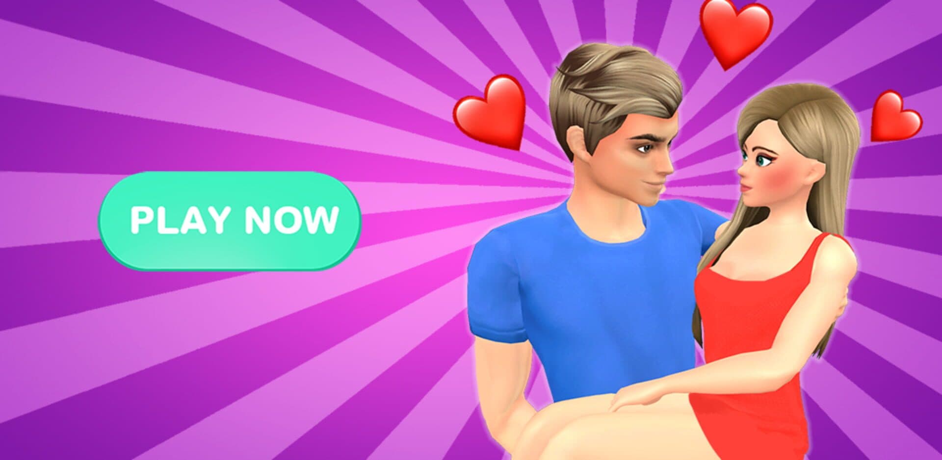 Couple Life 3D cover art