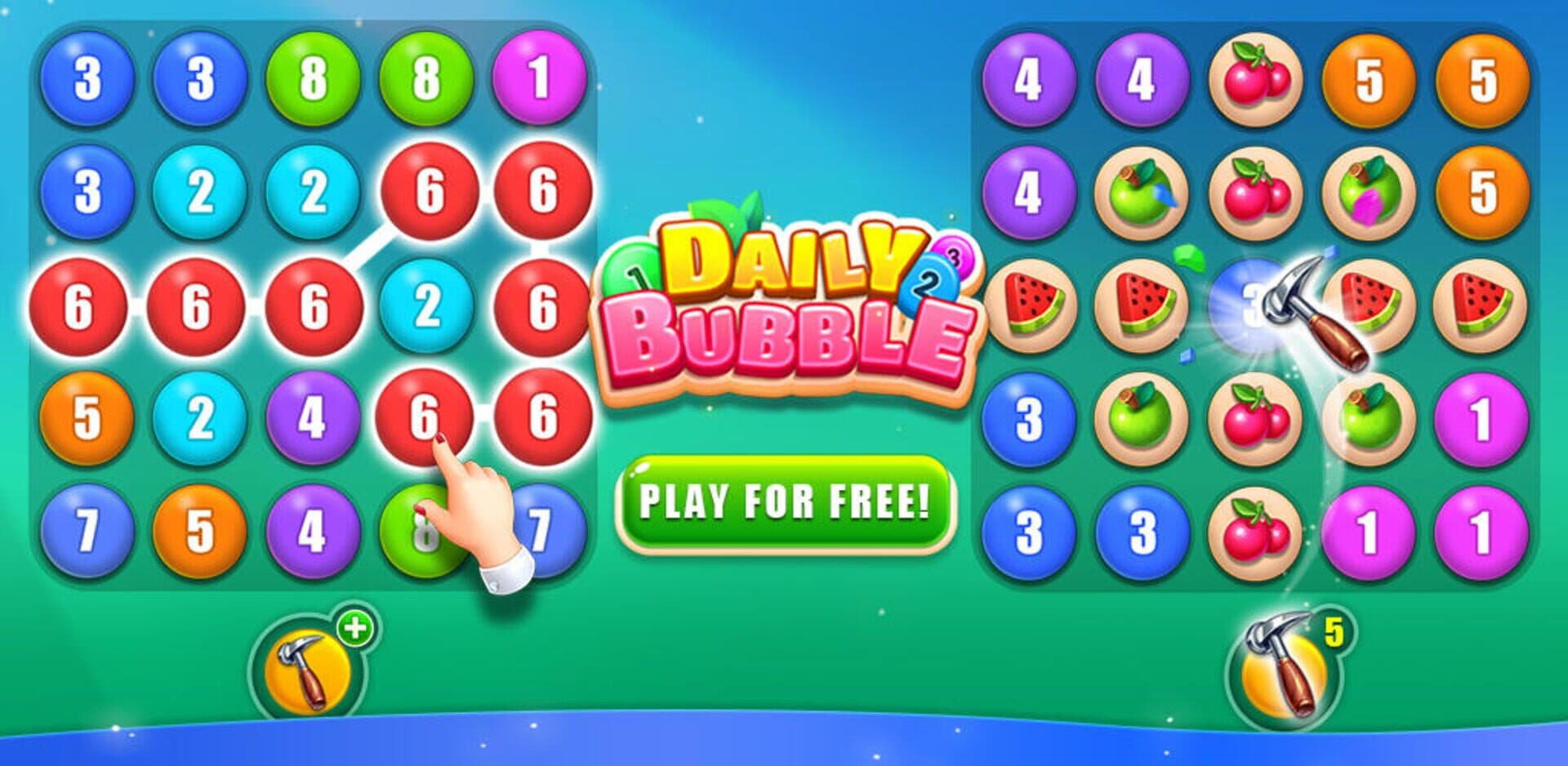 Daily Bubble cover art