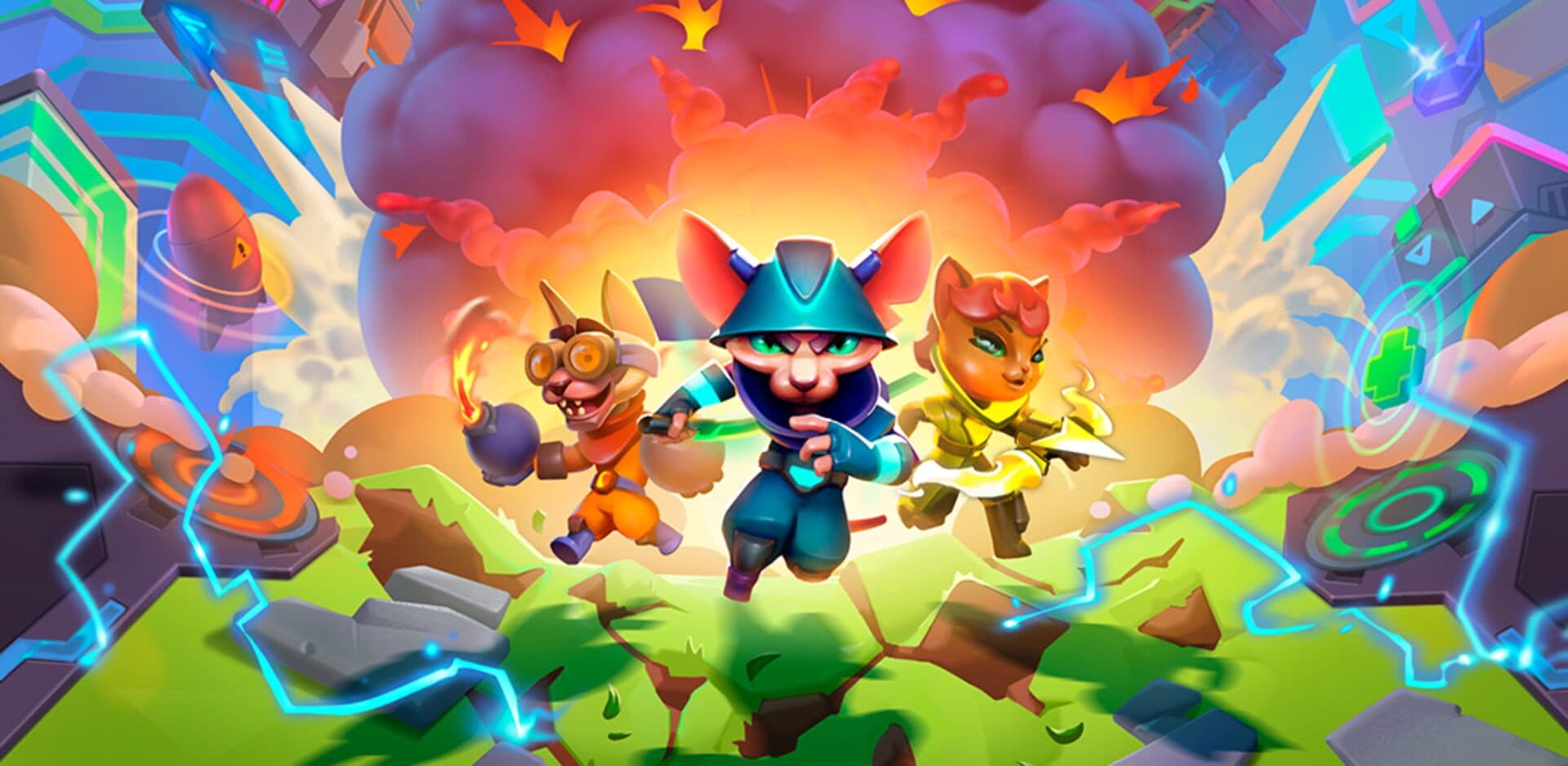 Caterra cover art