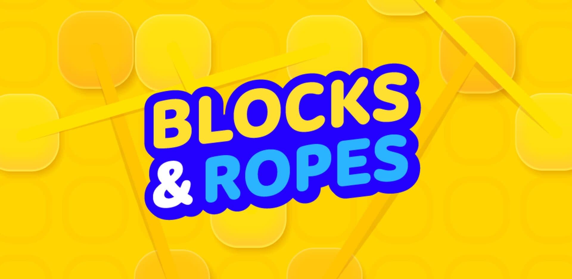 Blocks and Ropes cover art