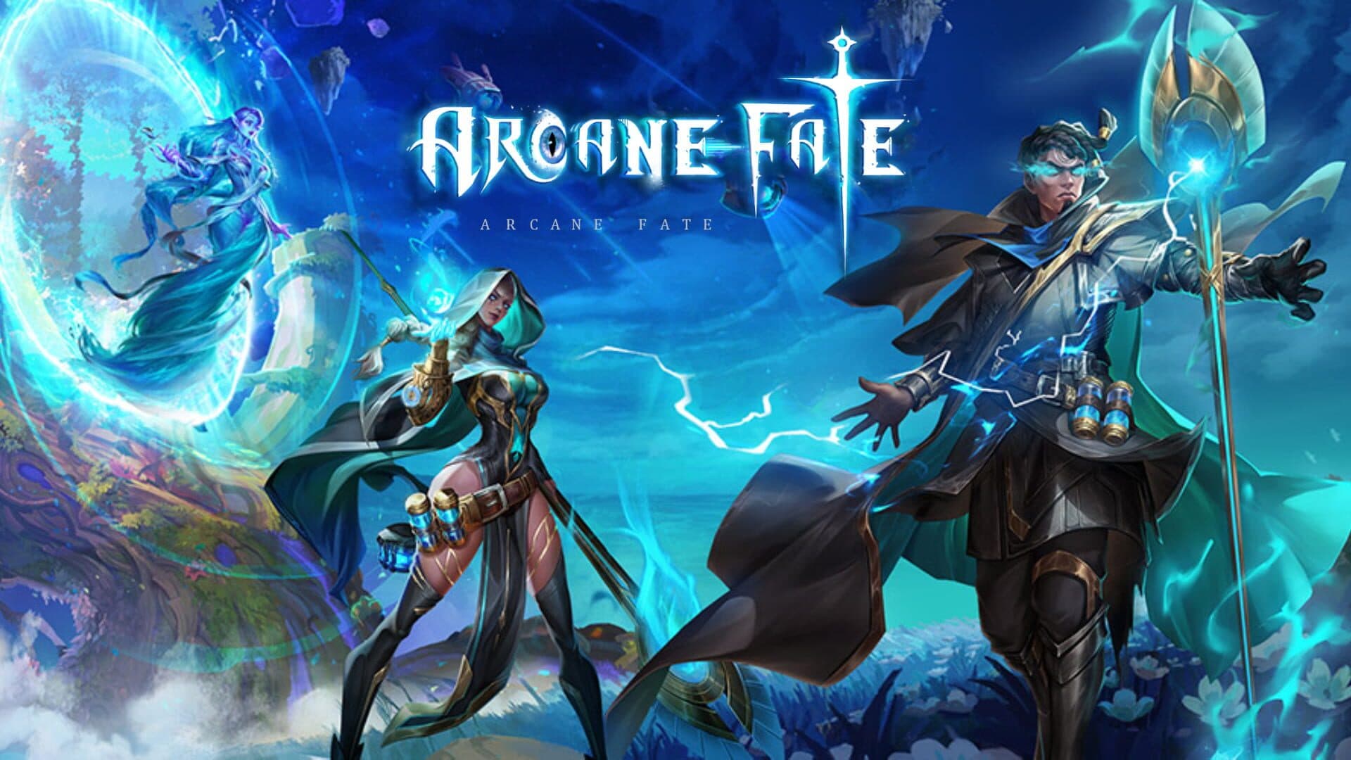 Arcane Fate cover art