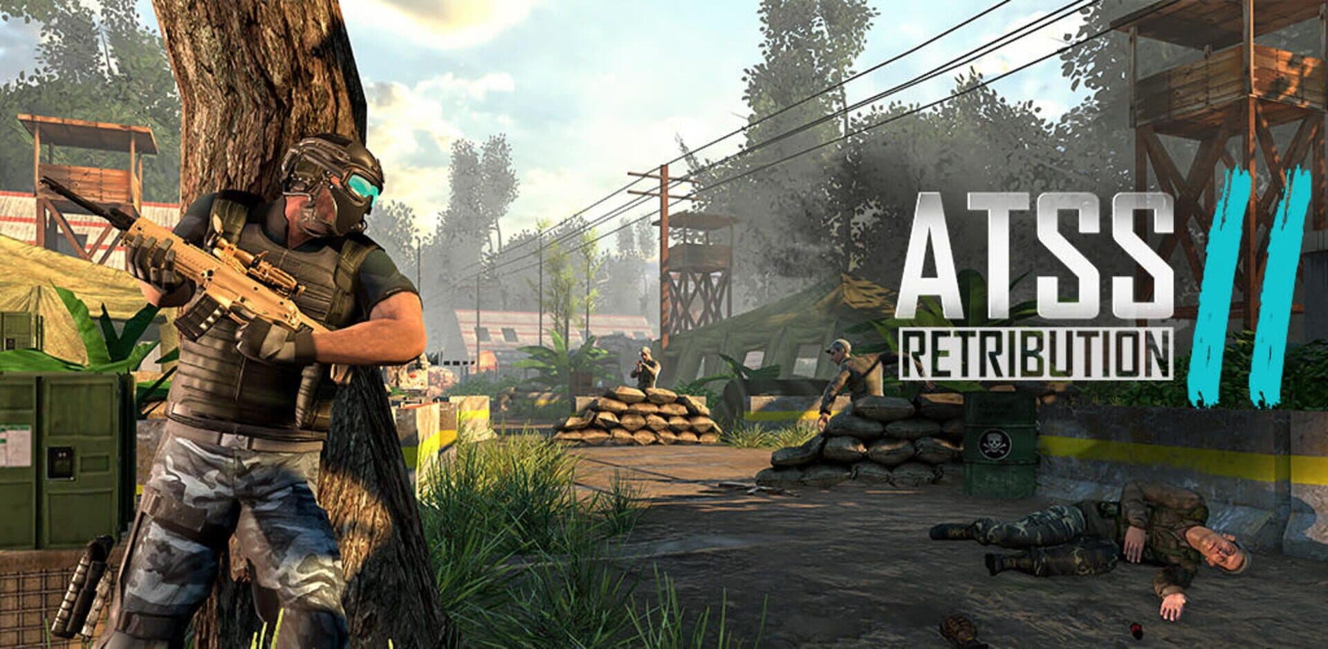ATSS Retribution II cover art
