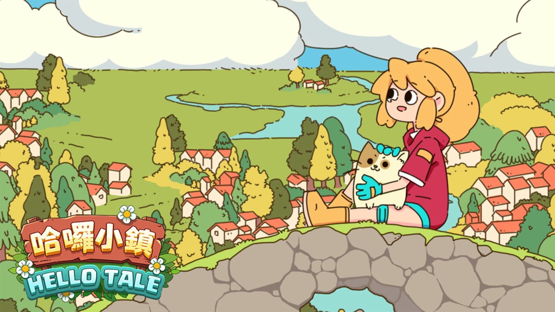 Hello Tale cover art