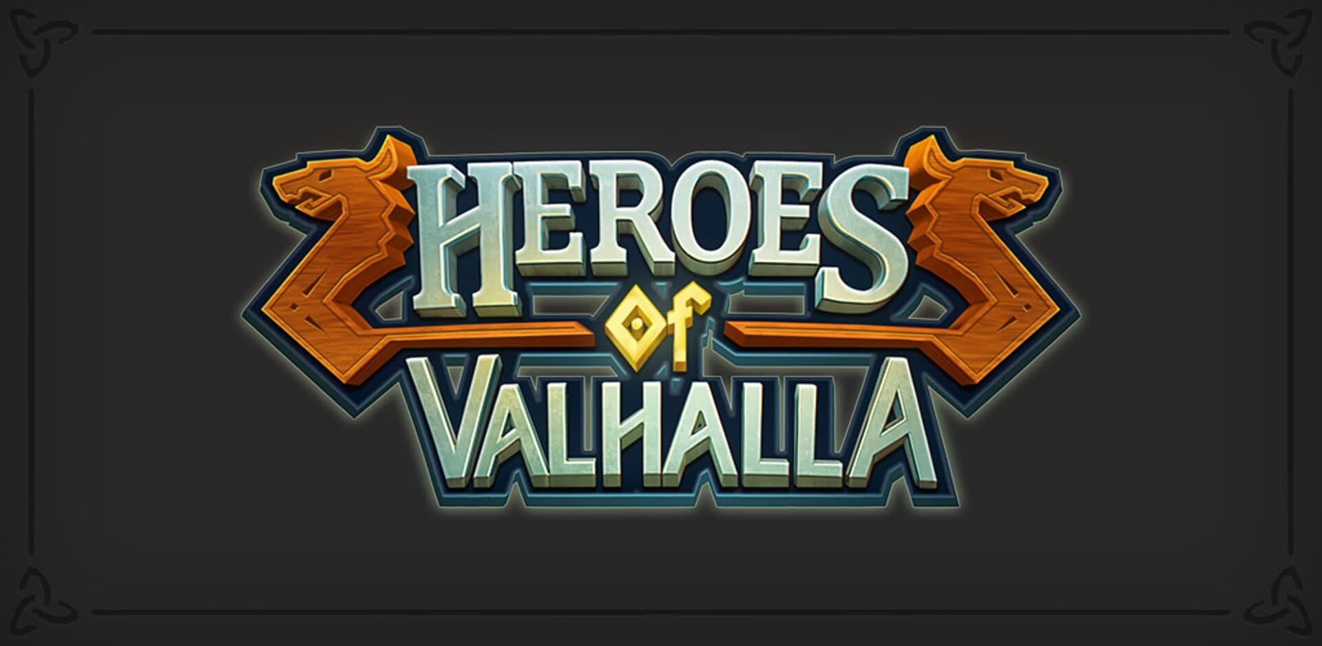 Heroes of Valhalla cover art