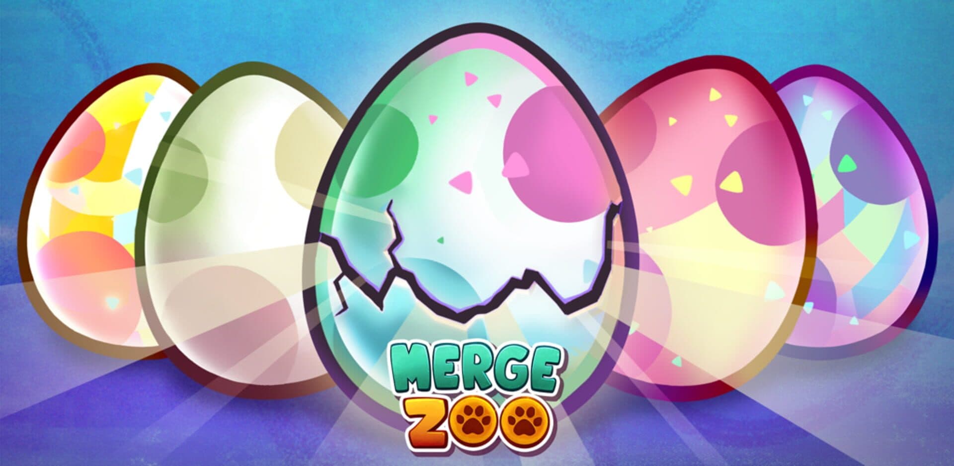 Merge Zoo cover art