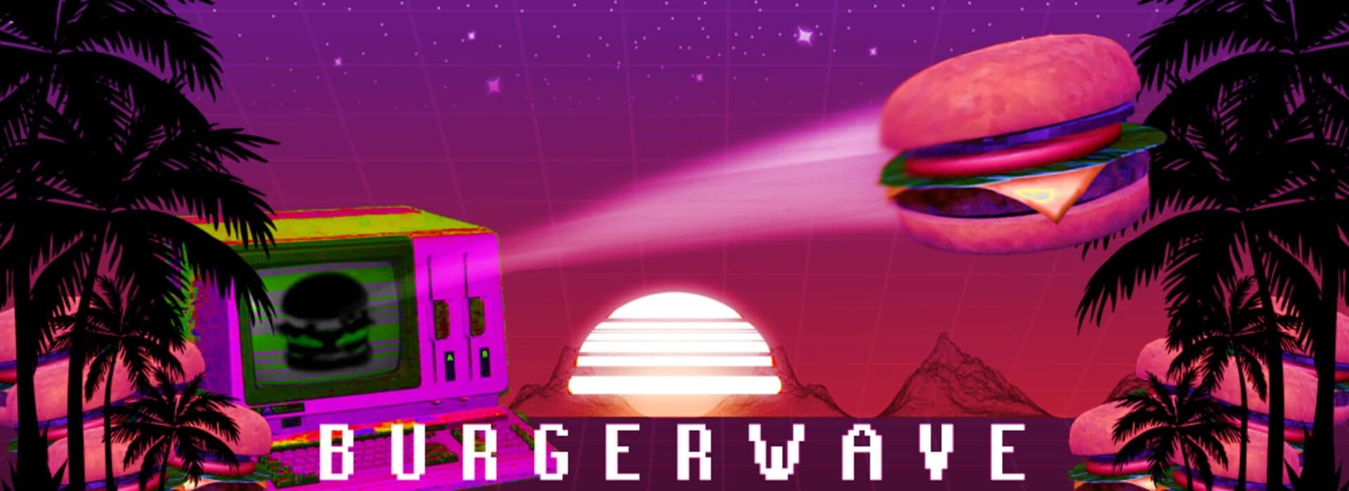 BurgerWave cover art