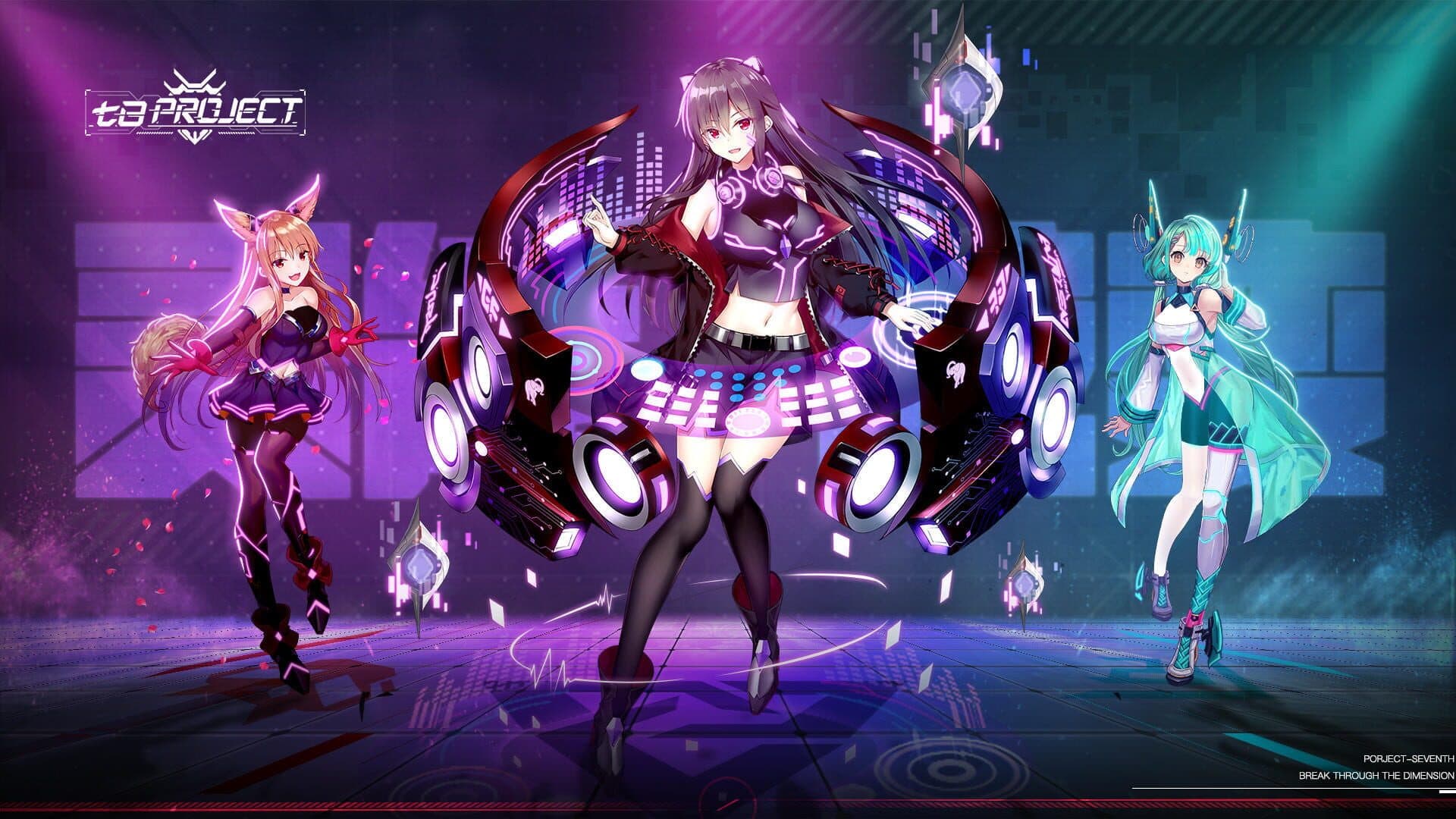 Nanoka Project cover art