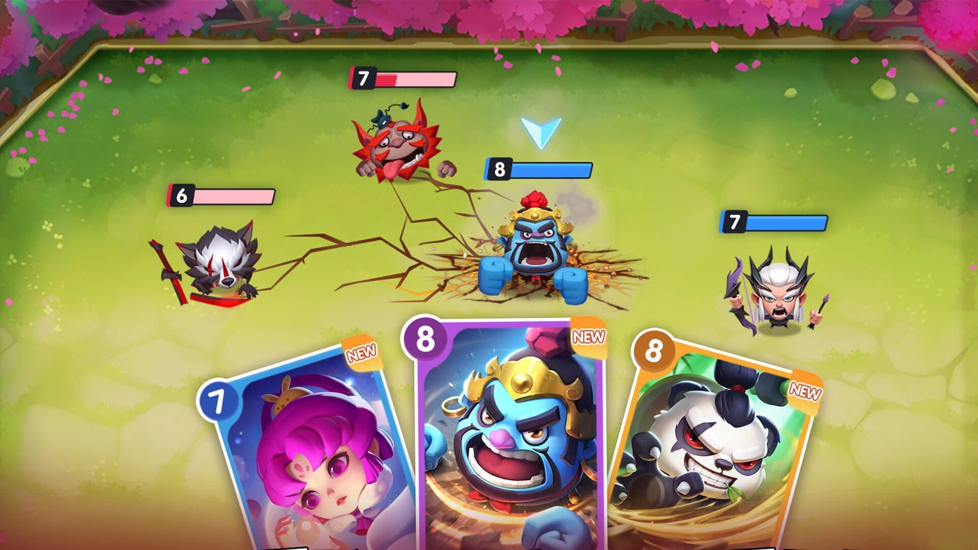 Heroes Clash cover art