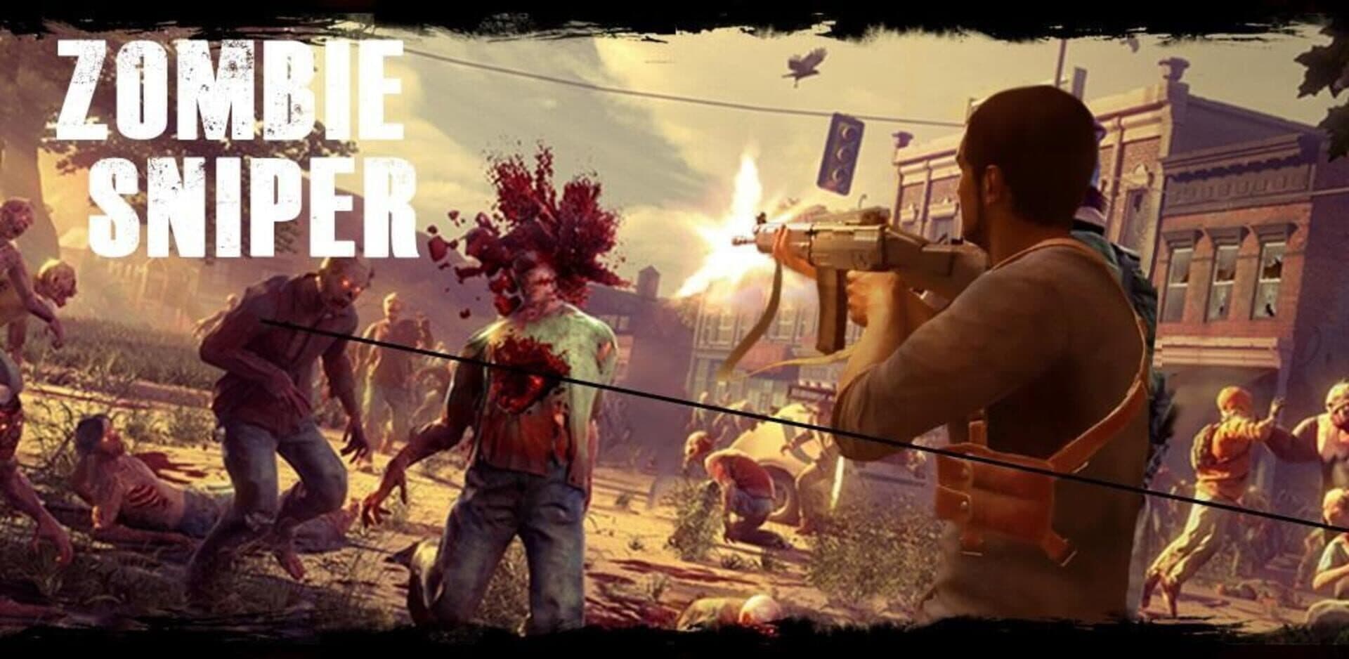 Zombie Sniper : Evil Hunter cover art