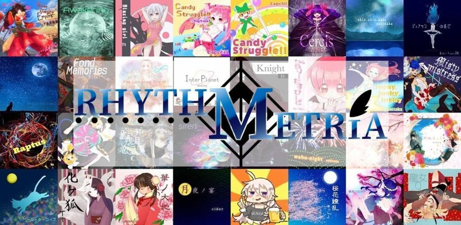 Rhyth-Metria cover art