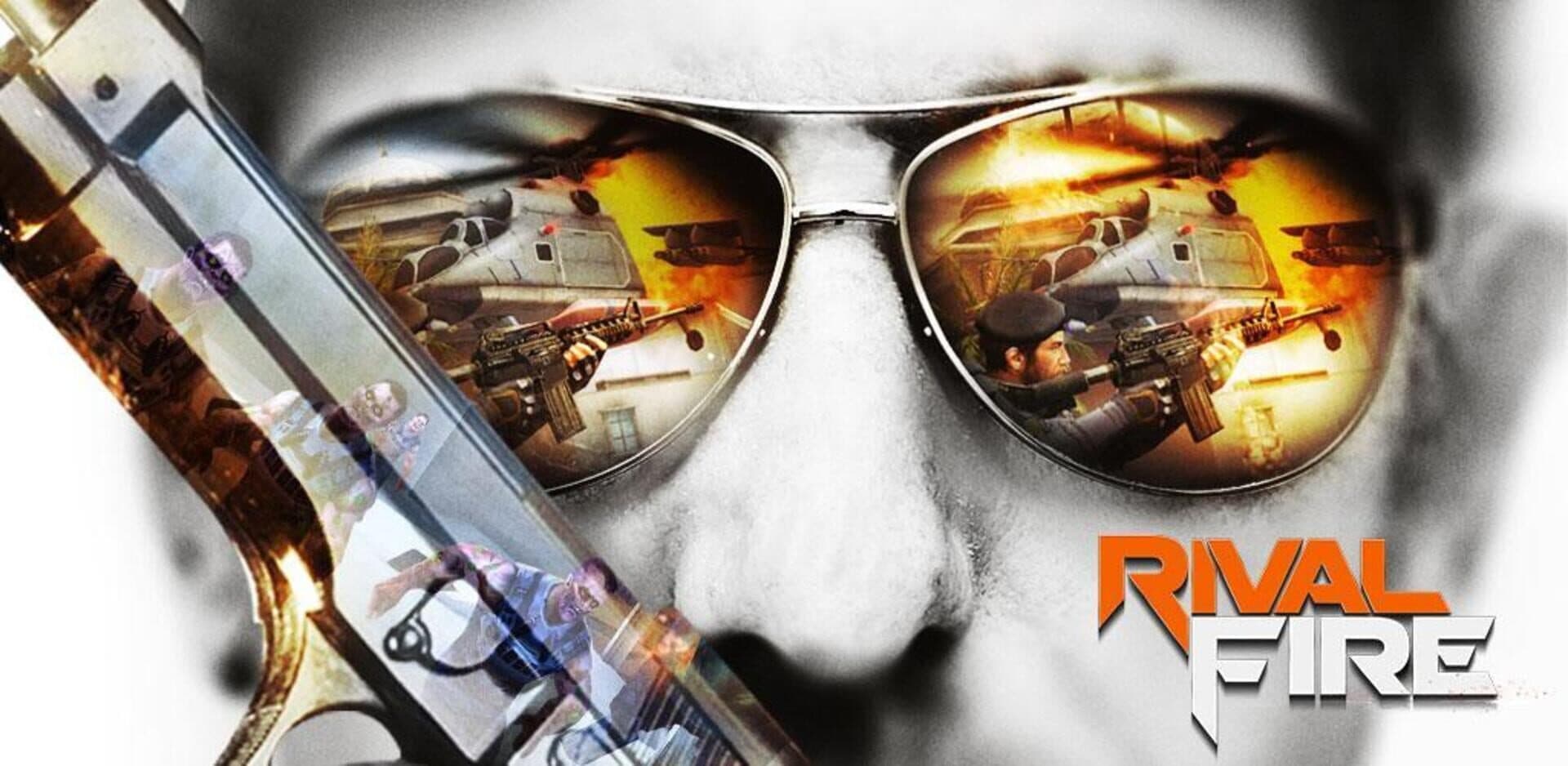 Rival Fire cover art
