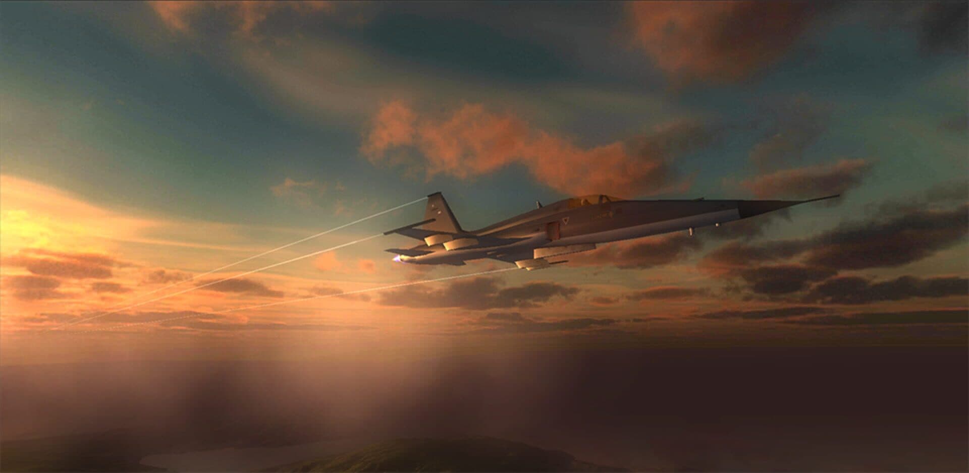 Air Combat 2015 cover art