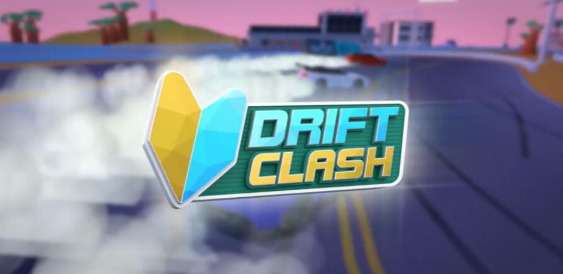Drift Clash Online Racing cover art